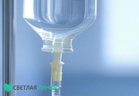 Медицинская капельница